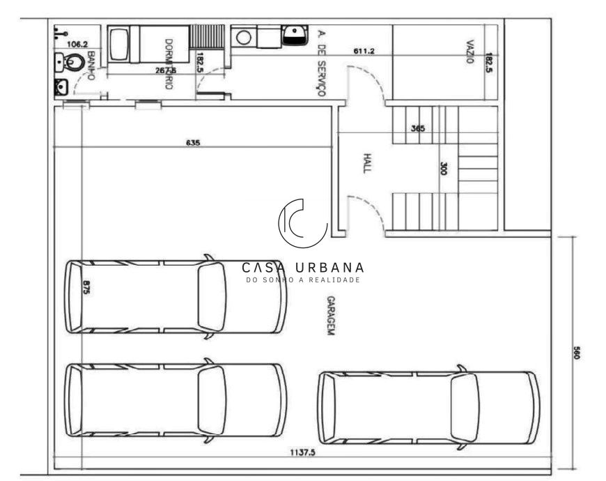 Casa de Condomínio à venda com 4 quartos, 400m² - Foto 21