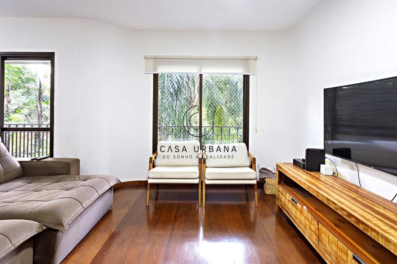 Apartamento à venda com 4 quartos, 143m² - Foto 3