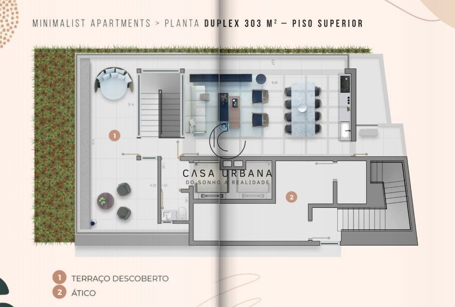 Apartamento, 3 quartos, 363 m² - Foto 11