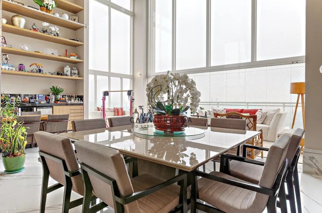 Apartamento, 3 quartos, 367 m² - Foto 2