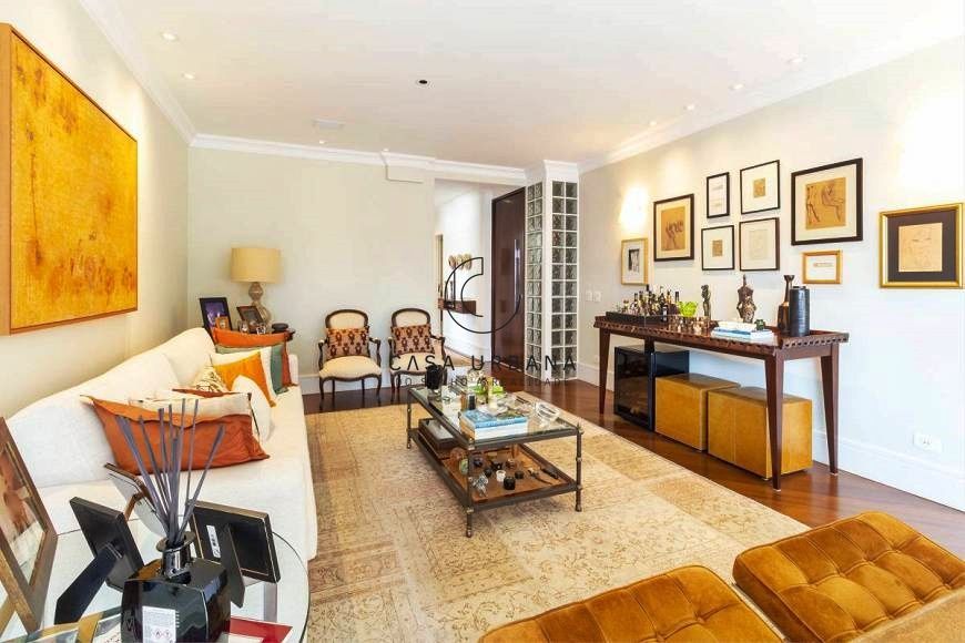 Apartamento, 4 quartos, 180 m² - Foto 5
