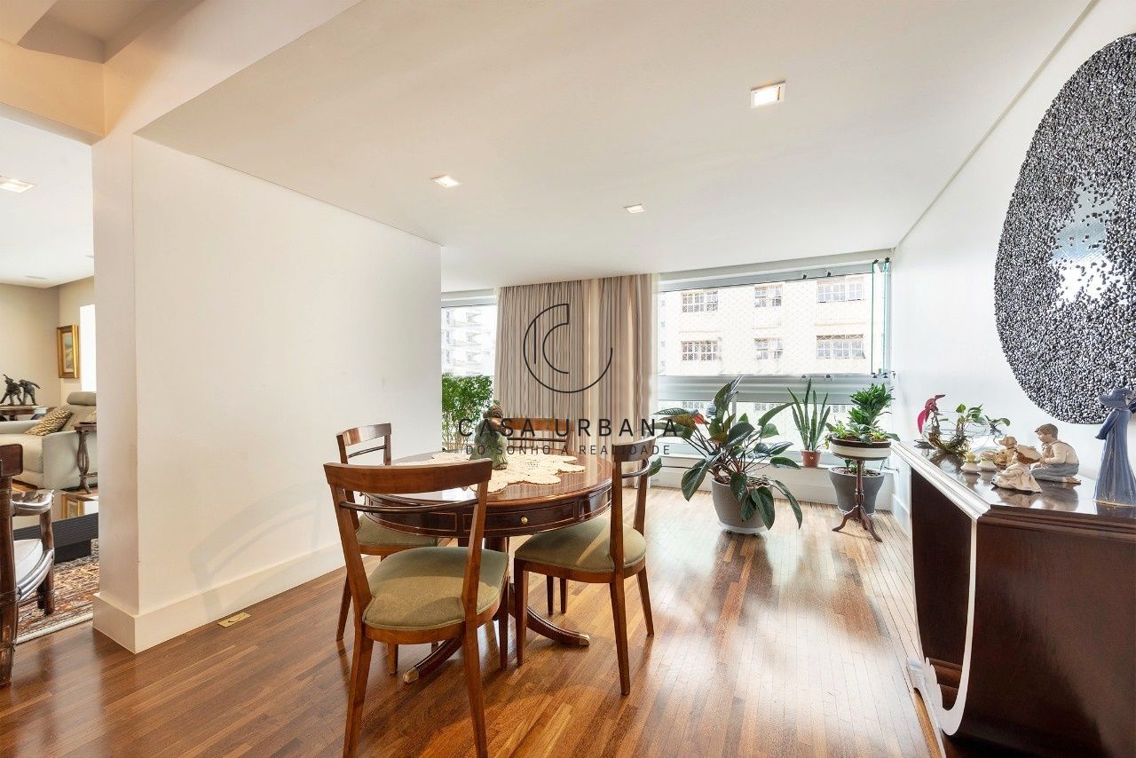 Apartamento, 3 quartos, 190 m² - Foto 5