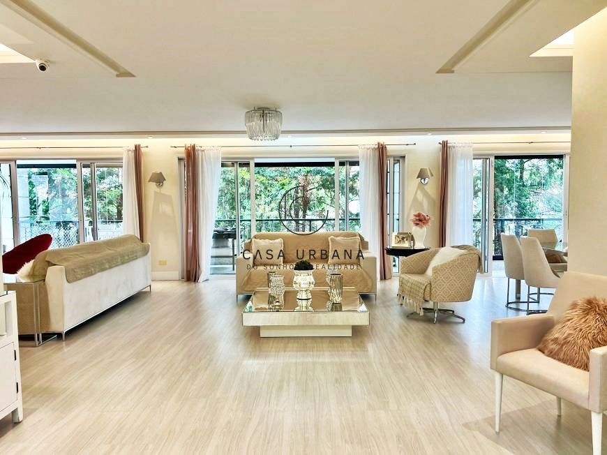 Apartamento à venda com 4 quartos, 323m² - Foto 1