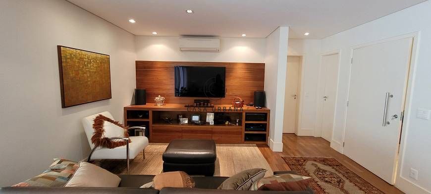 Apartamento à venda com 3 quartos, 167m² - Foto 5