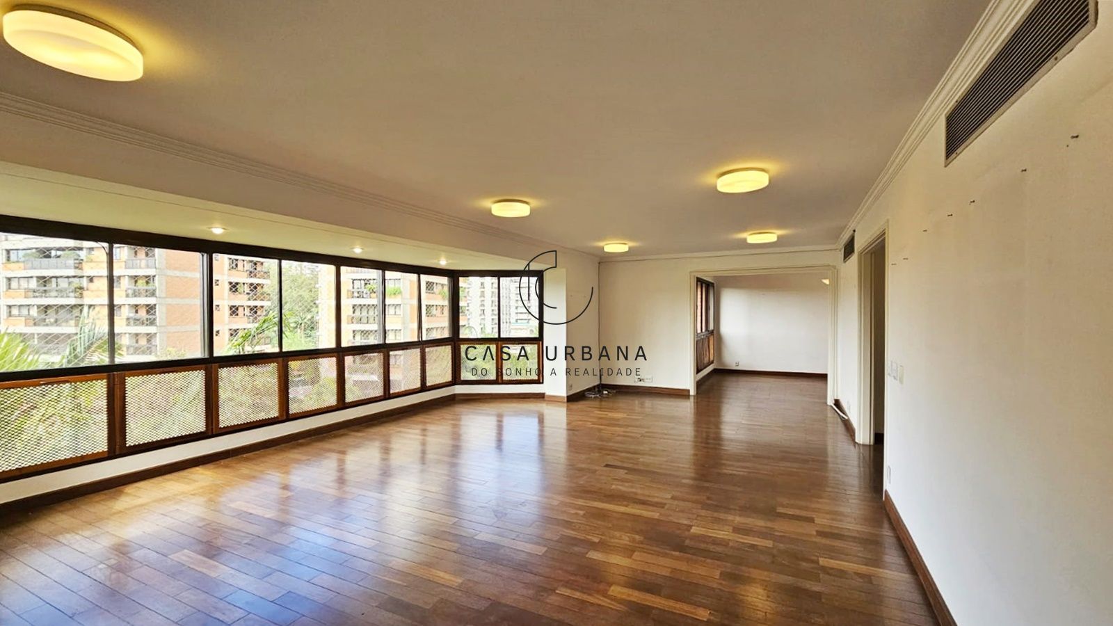 Apartamento à venda com 3 quartos, 207m² - Foto 6