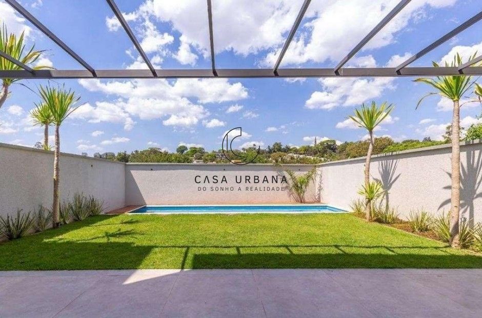 Casa de Condomínio à venda com 4 quartos, 424m² - Foto 2