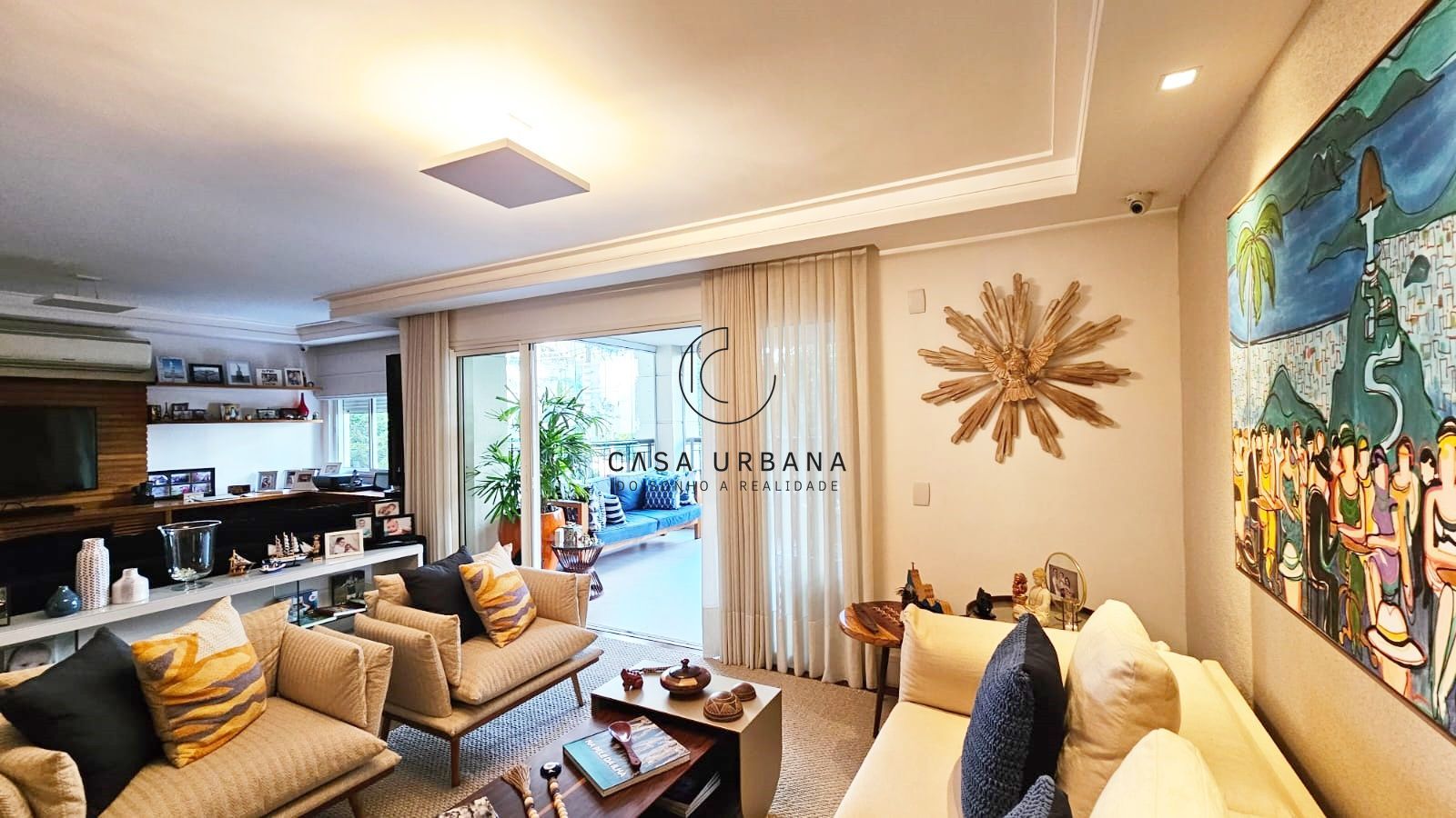 Apartamento, 3 quartos, 165 m² - Foto 7