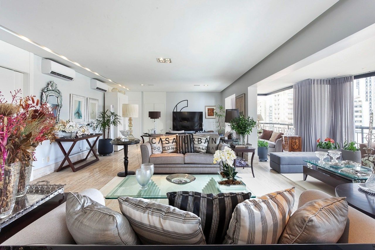 Apartamento, 4 quartos, 302 m² - Foto 3