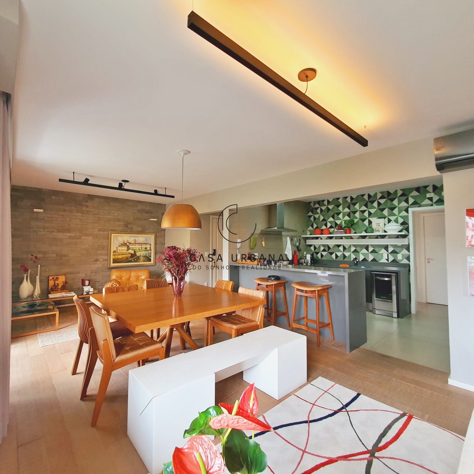 Apartamento, 2 quartos, 141 m² - Foto 12