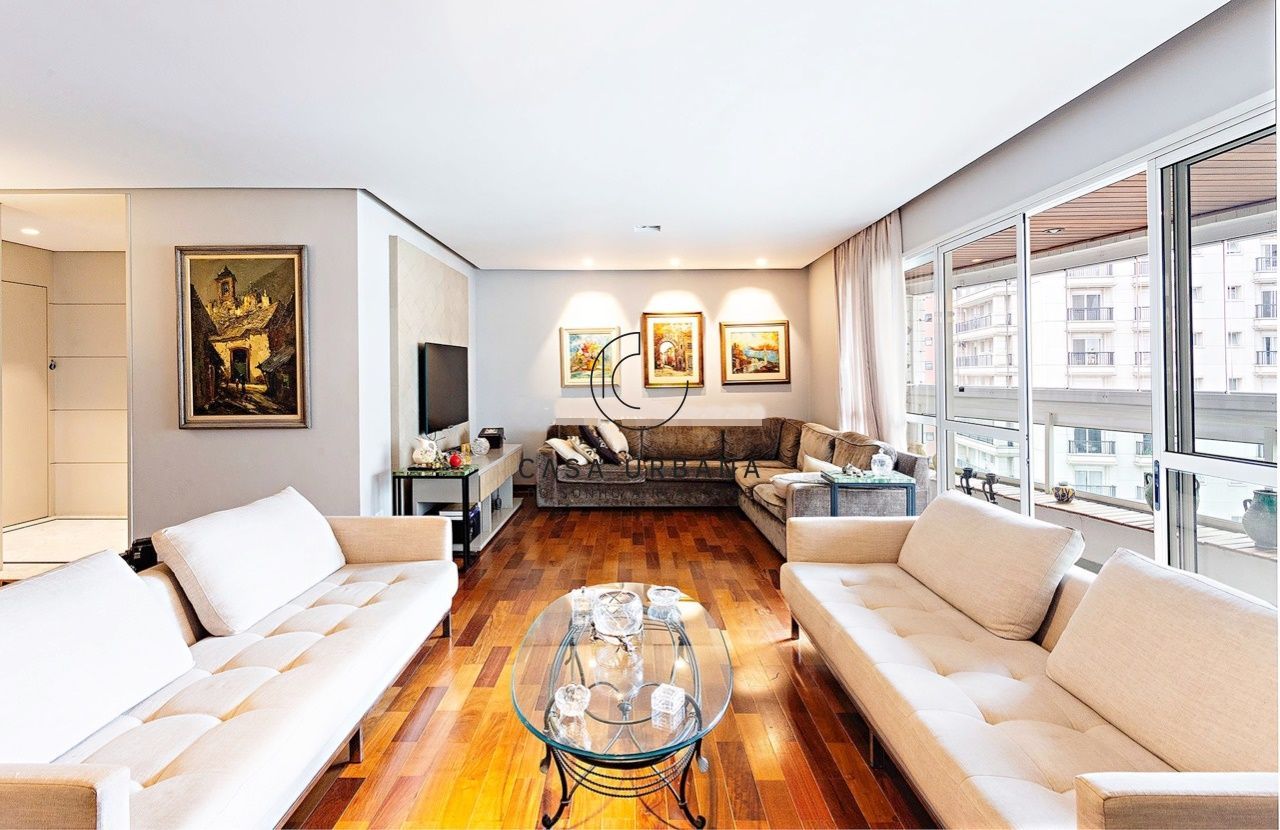 Apartamento, 3 quartos, 190 m² - Foto 5