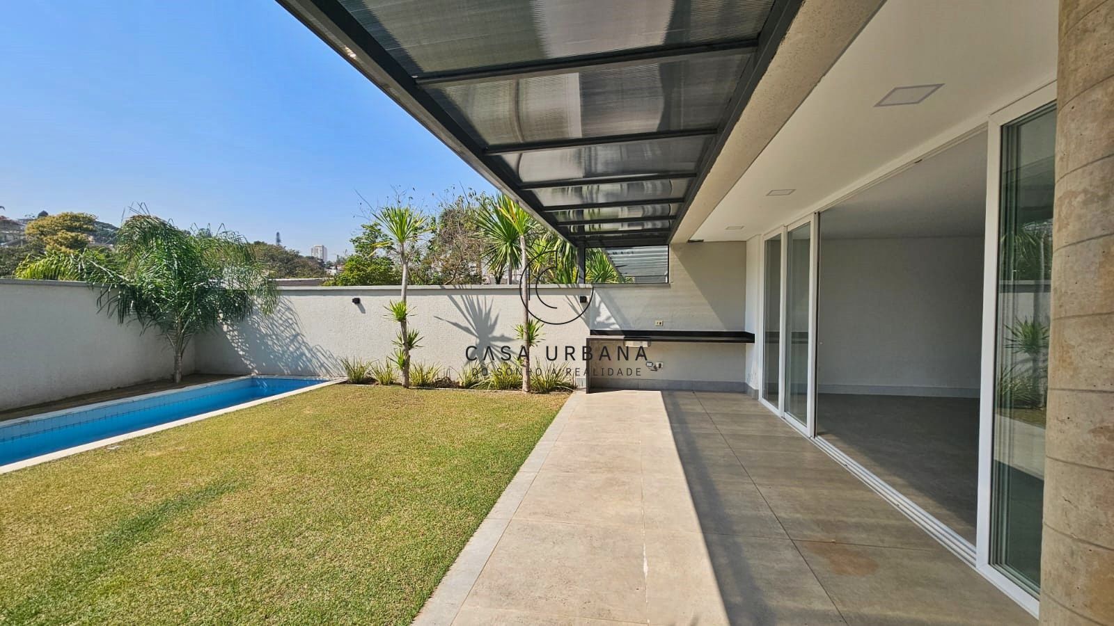 Casa de Condomínio, 4 quartos - Foto 1