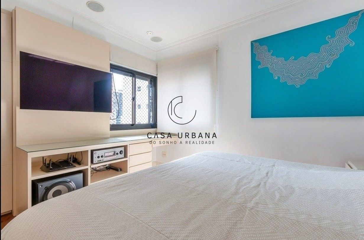 Apartamento à venda com 3 quartos, 180m² - Foto 19