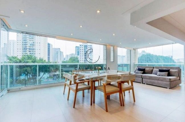 Apartamento, 3 quartos, 237 m² - Foto 4