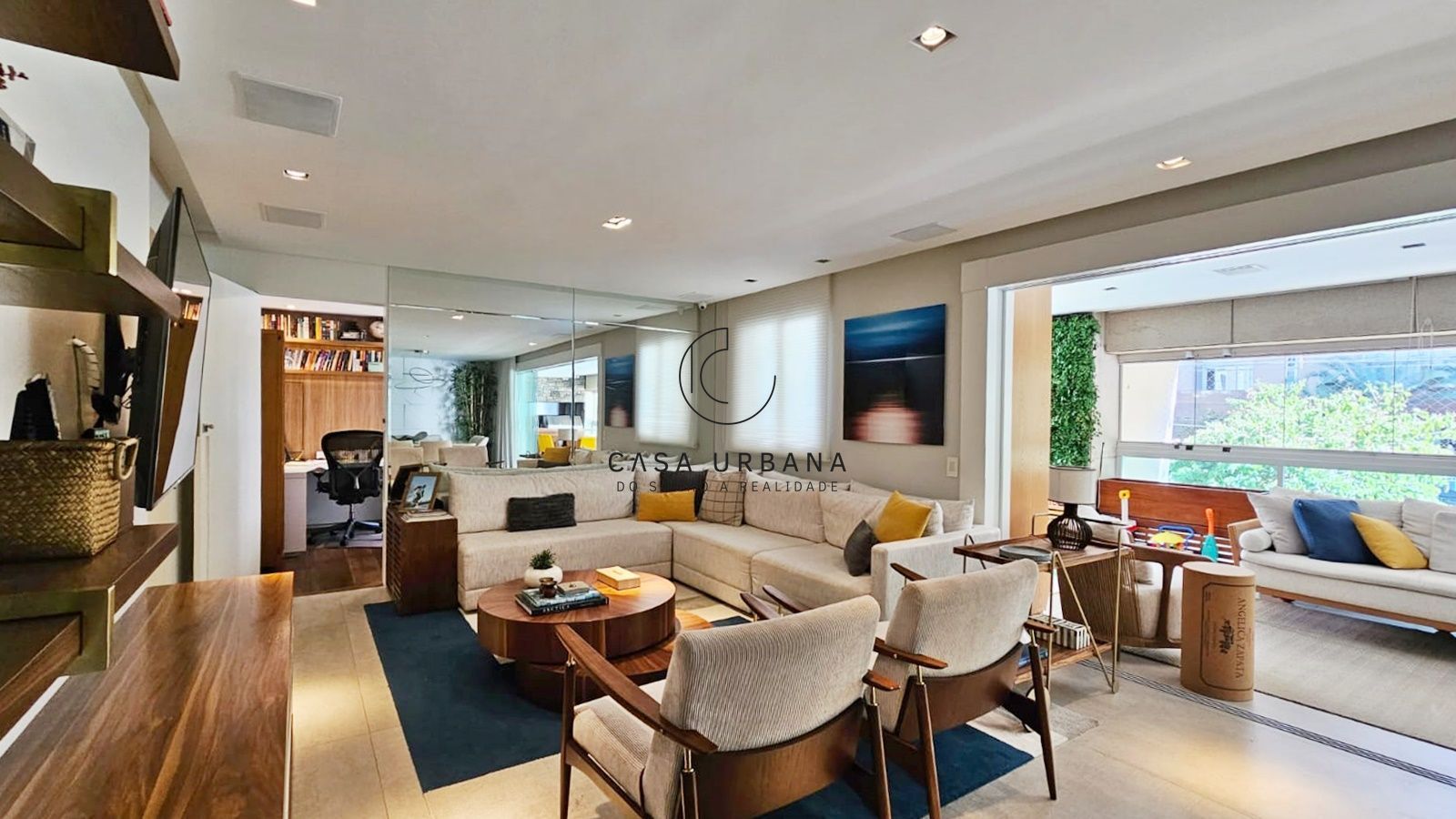 Apartamento, 4 quartos, 204 m² - Foto 14