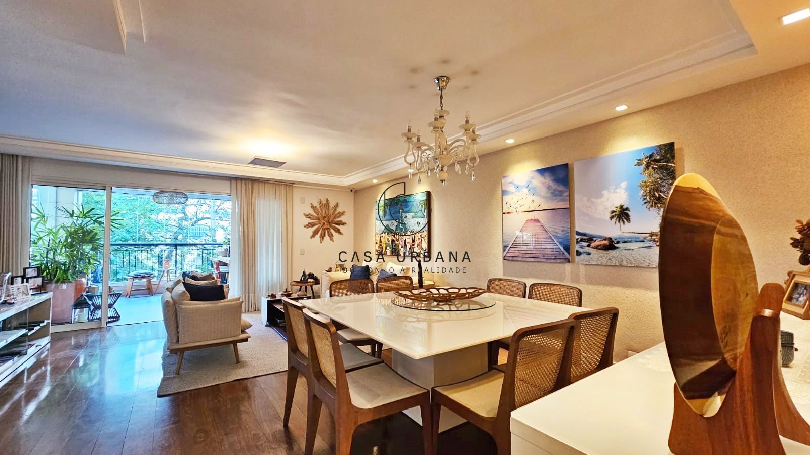 Apartamento, 3 quartos, 165 m² - Foto 9