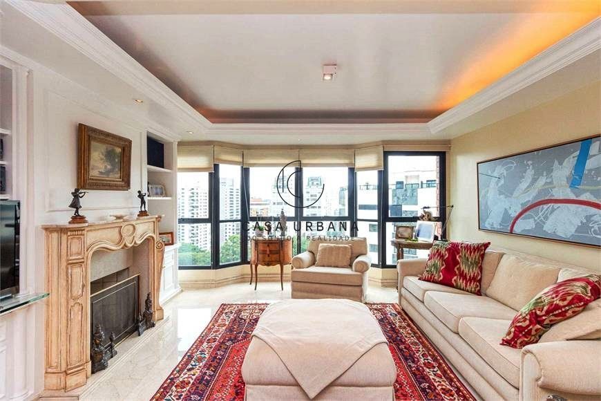 Apartamento, 3 quartos, 295 m² - Foto 5