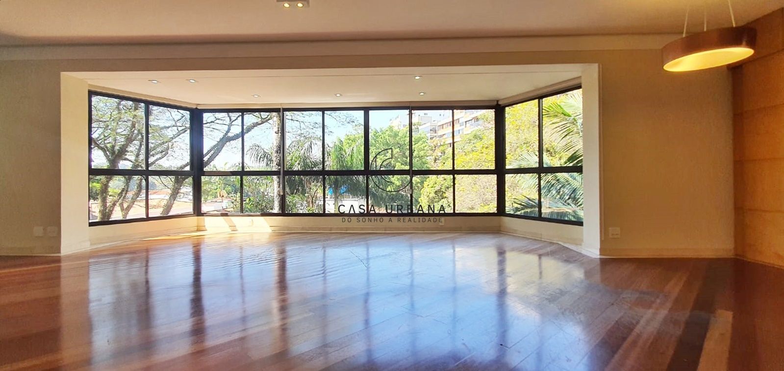 Apartamento, 3 quartos, 207 m² - Foto 2