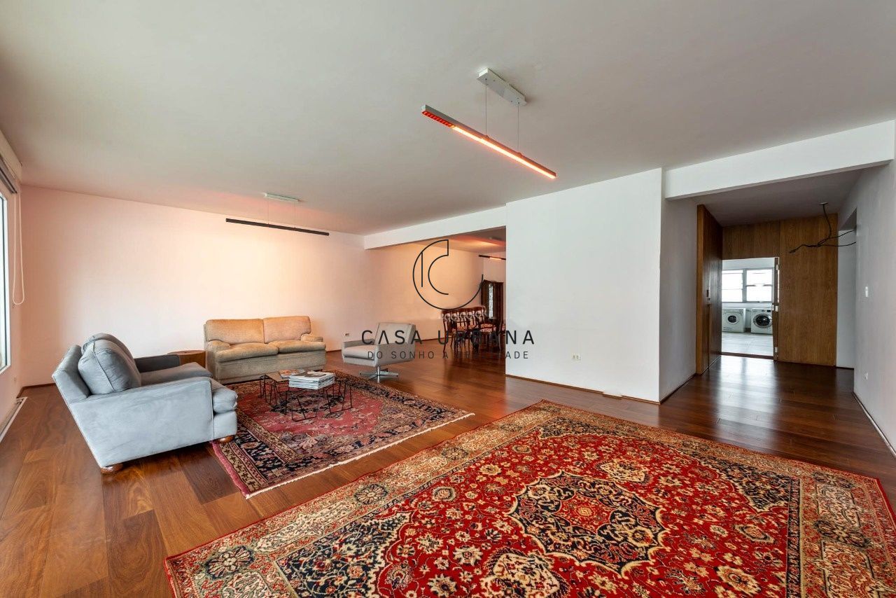 Apartamento à venda com 3 quartos, 290m² - Foto 4