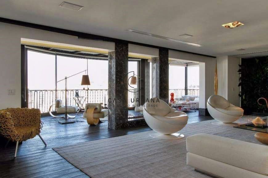 Cobertura, 4 quartos, 565 m² - Foto 16