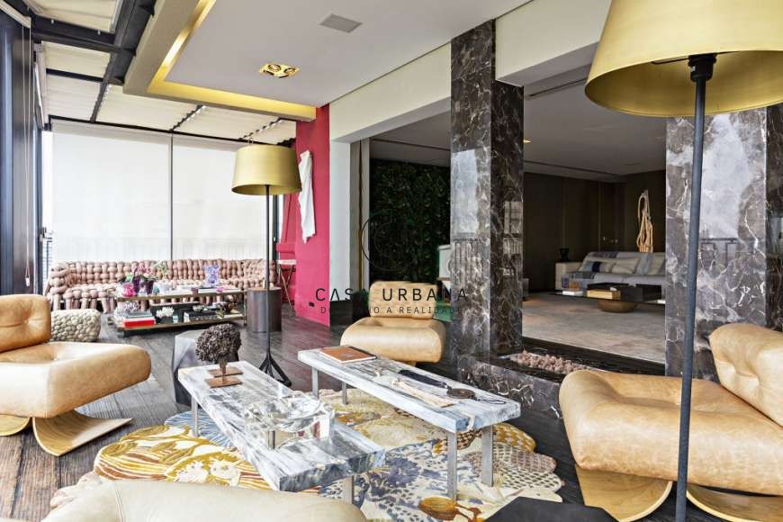 Cobertura, 4 quartos, 565 m² - Foto 12