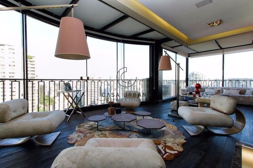 Cobertura, 4 quartos, 565 m² - Foto 2