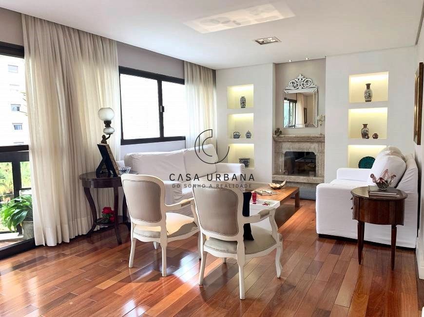 Apartamento, 3 quartos, 158 m² - Foto 4