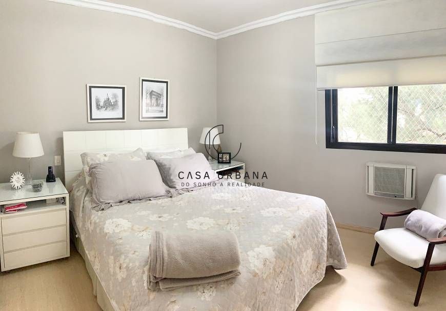 Apartamento à venda com 3 quartos, 158m² - Foto 9