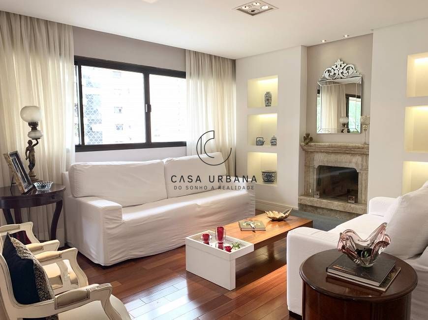 Apartamento, 3 quartos, 158 m² - Foto 5