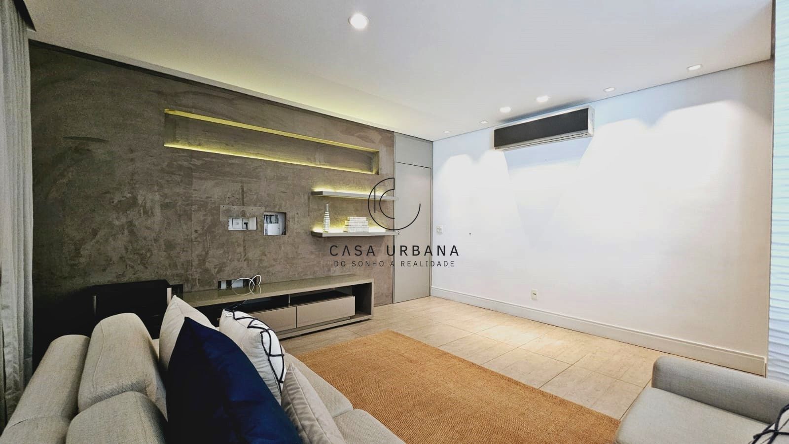 Apartamento à venda com 2 quartos, 130m² - Foto 5