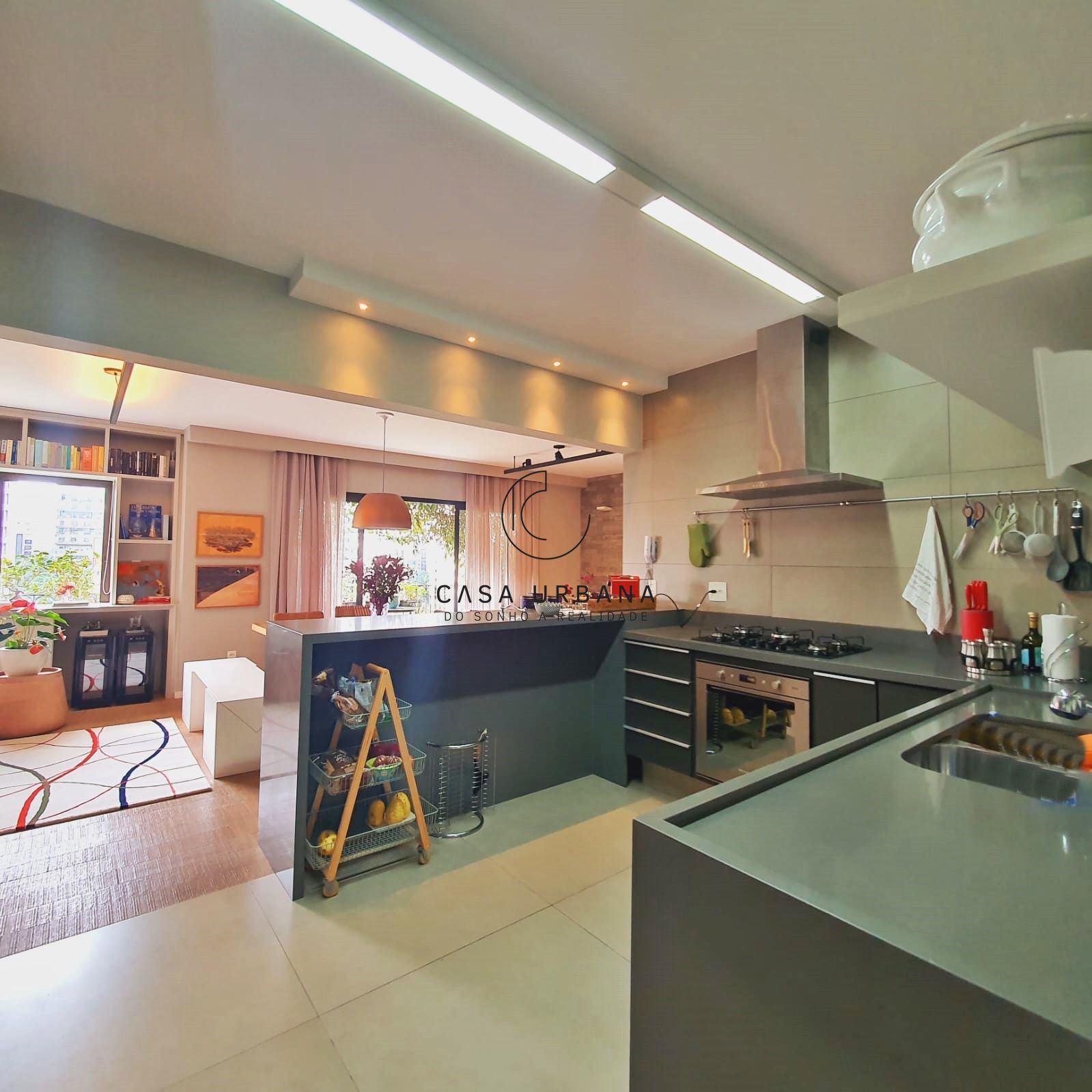 Apartamento, 2 quartos, 141 m² - Foto 17
