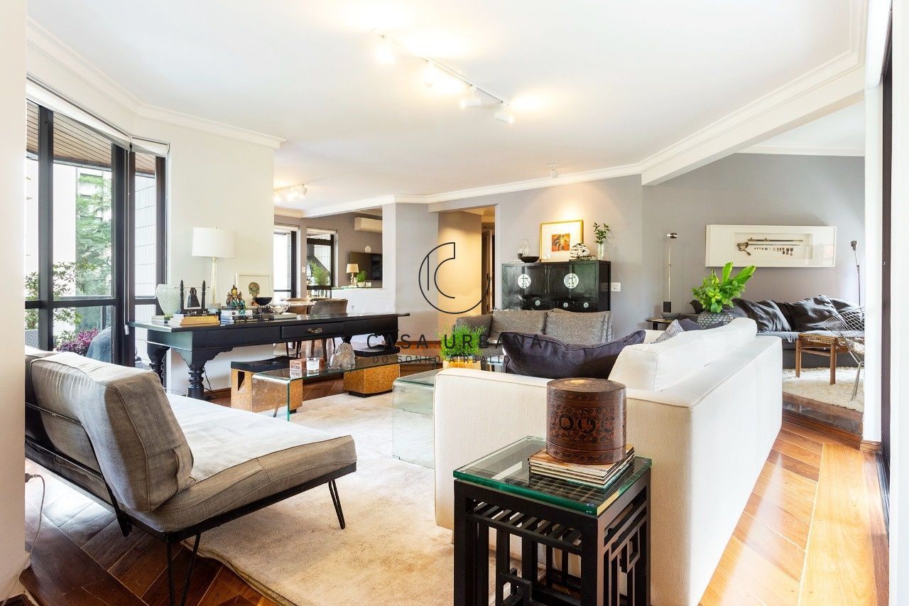 Apartamento, 4 quartos, 272 m² - Foto 1