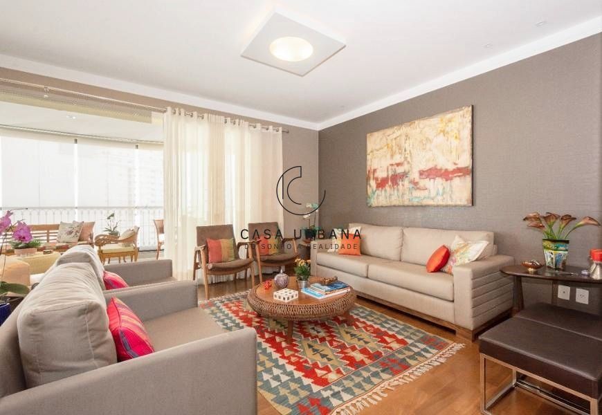 Apartamento à venda com 4 quartos, 227m² - Foto 7