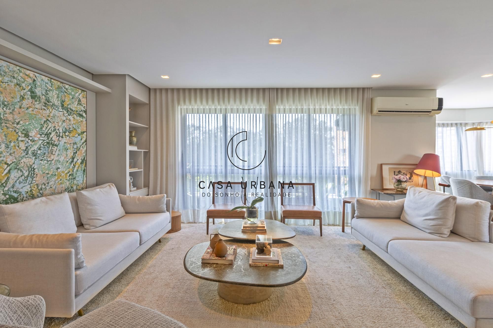 Apartamento, 4 quartos, 234 m² - Foto 4