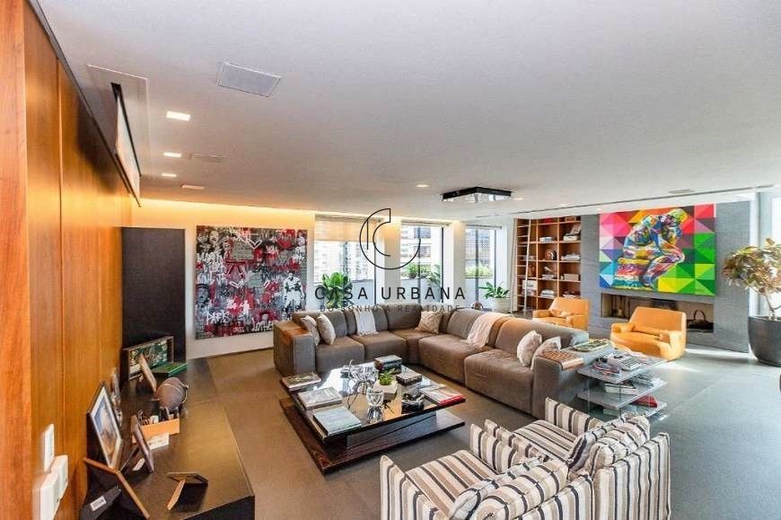 Apartamento, 3 quartos, 354 m² - Foto 3