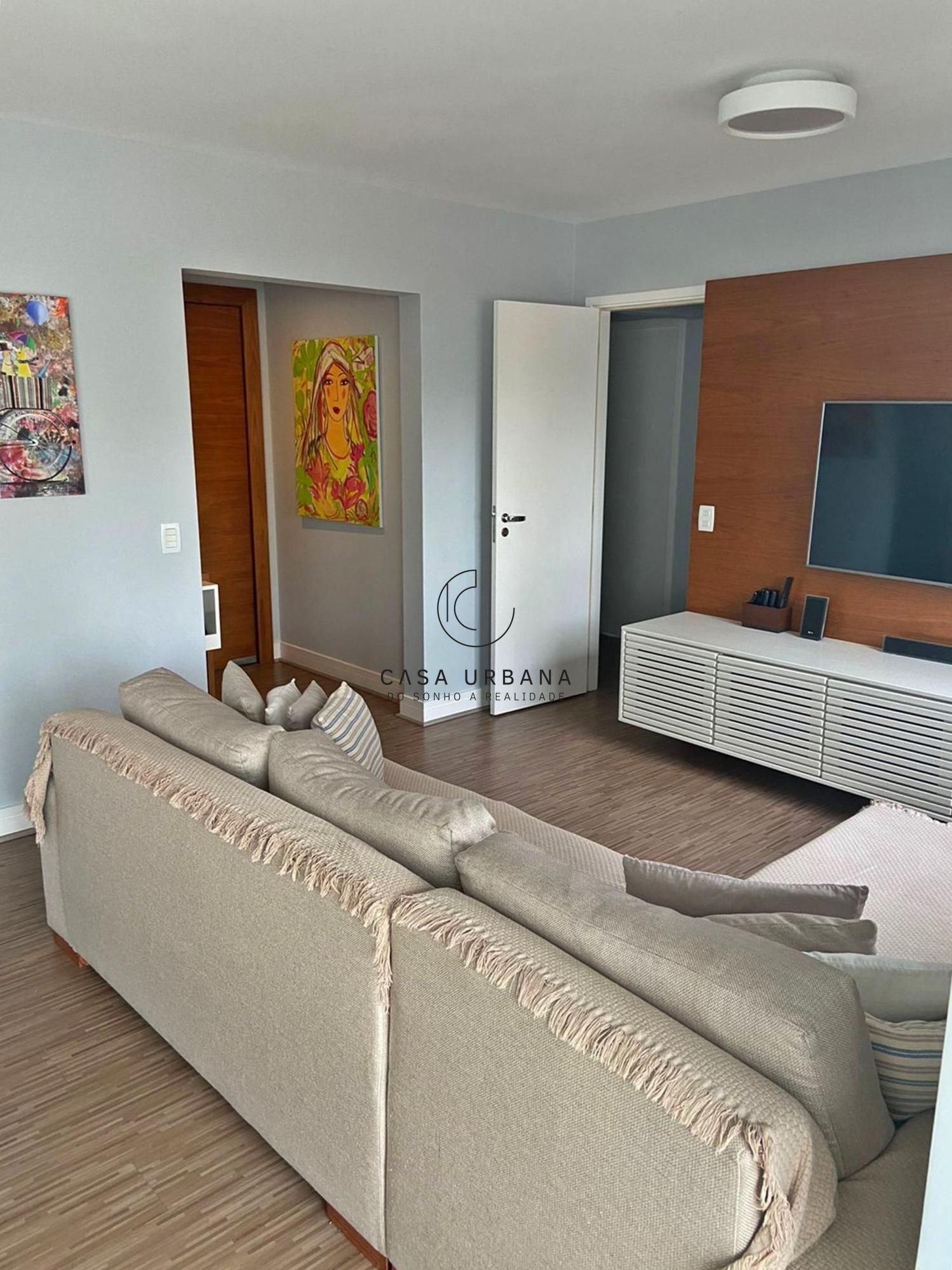 Apartamento à venda com 3 quartos, 105m² - Foto 4