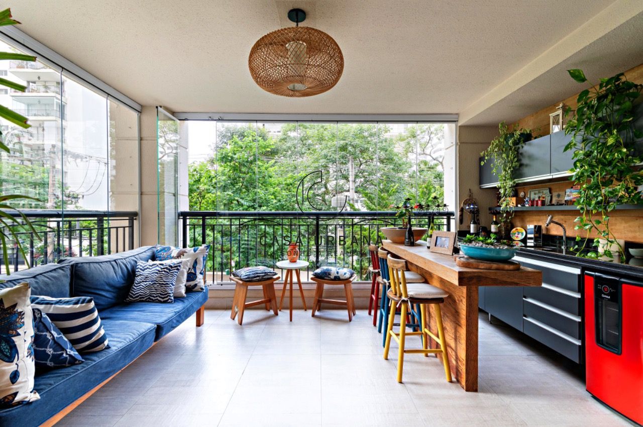 Apartamento, 3 quartos, 165 m² - Foto 4