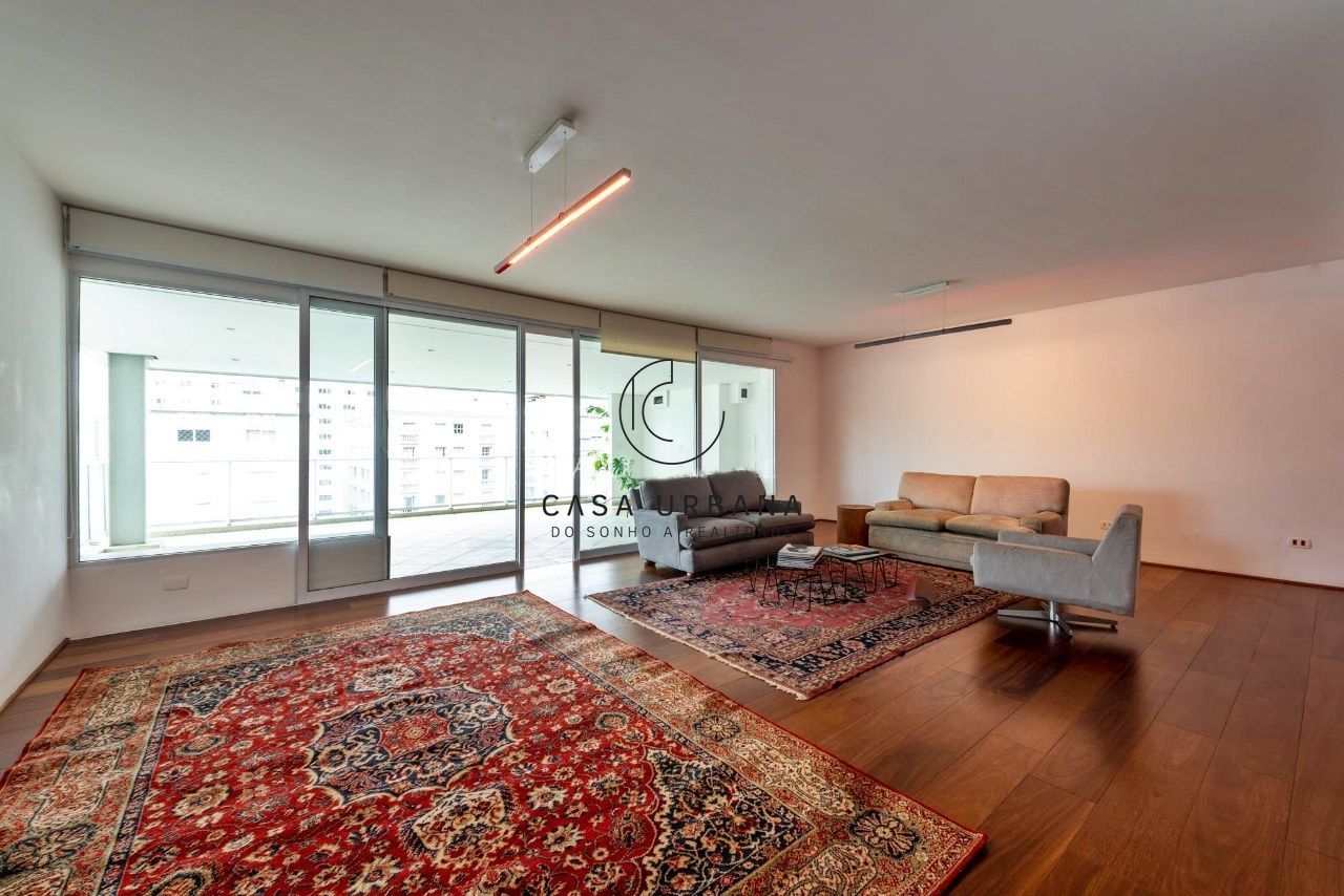 Apartamento à venda com 3 quartos, 290m² - Foto 2