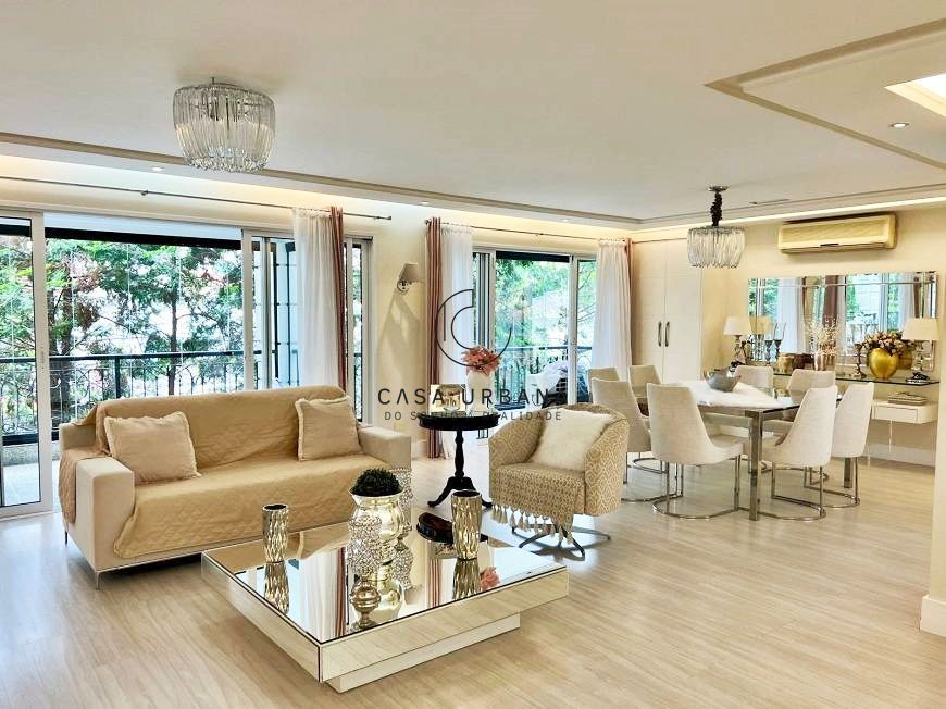 Apartamento, 4 quartos, 323 m² - Foto 3