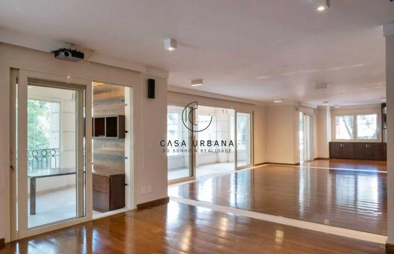 Apartamento à venda com 3 quartos, 306m² - Foto 2