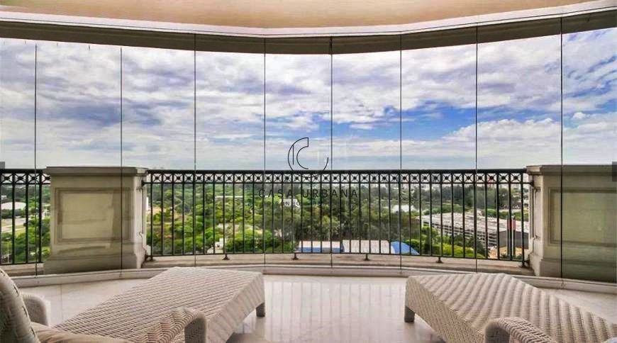 Apartamento, 4 quartos, 350 m² - Foto 1