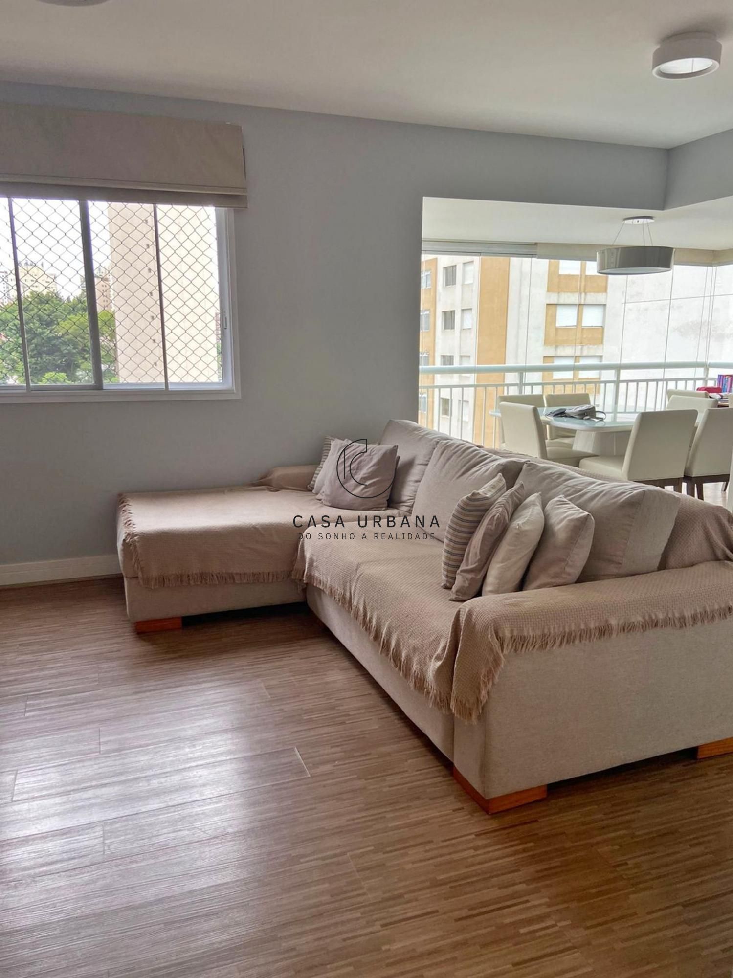 Apartamento à venda com 3 quartos, 105m² - Foto 6