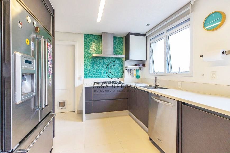 Apartamento à venda com 3 quartos, 203m² - Foto 26