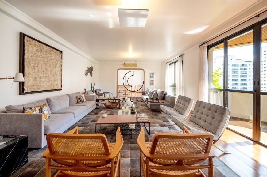 Apartamento, 4 quartos, 377 m² - Foto 4