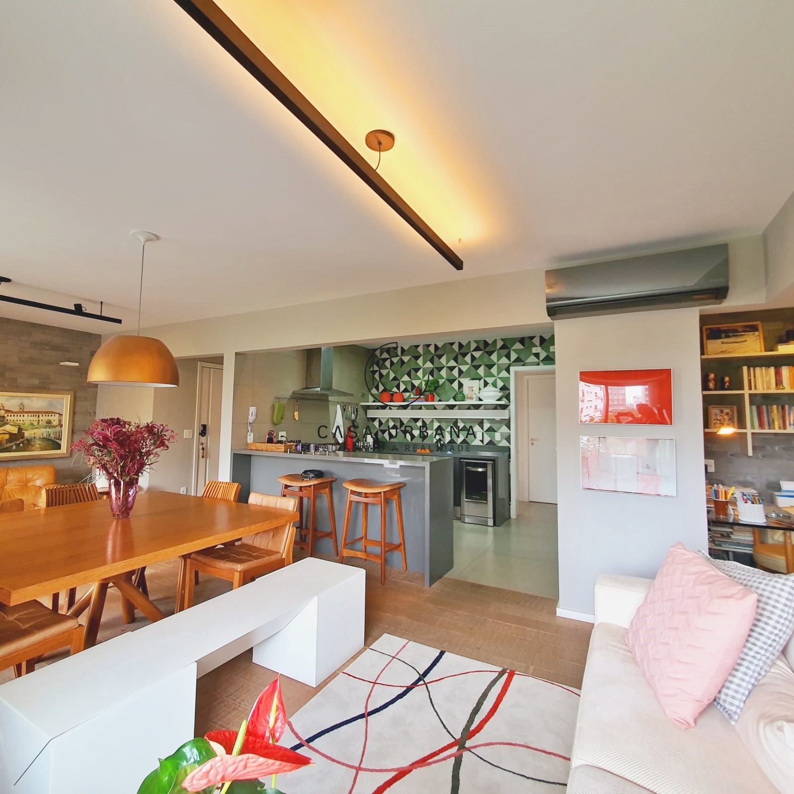 Apartamento, 2 quartos, 141 m² - Foto 15