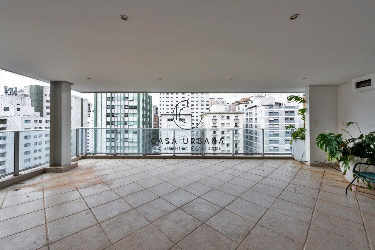 Apartamento à venda com 3 quartos, 290m² - Foto 1