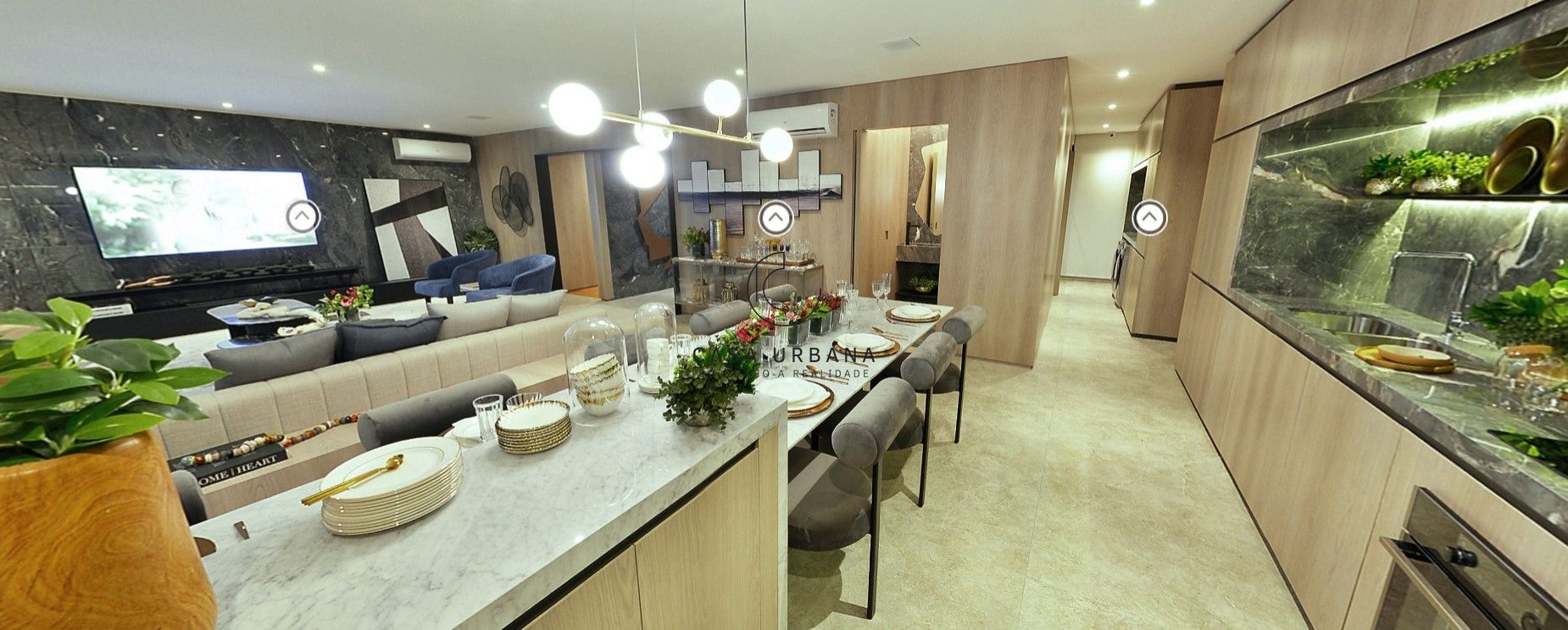 Apartamento, 3 quartos, 175 m² - Foto 9