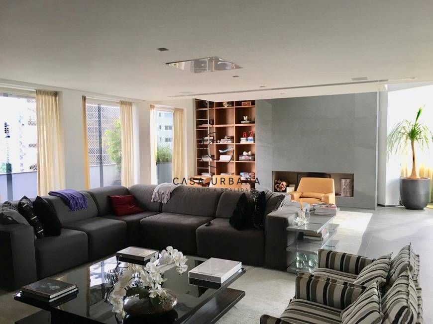 Apartamento, 3 quartos, 354 m² - Foto 1