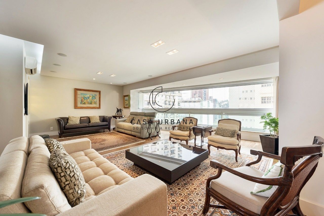 Apartamento, 3 quartos, 190 m² - Foto 4