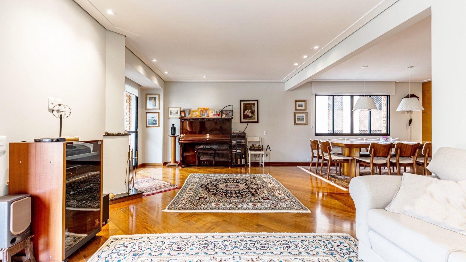 Apartamento, 4 quartos, 220 m² - Foto 5