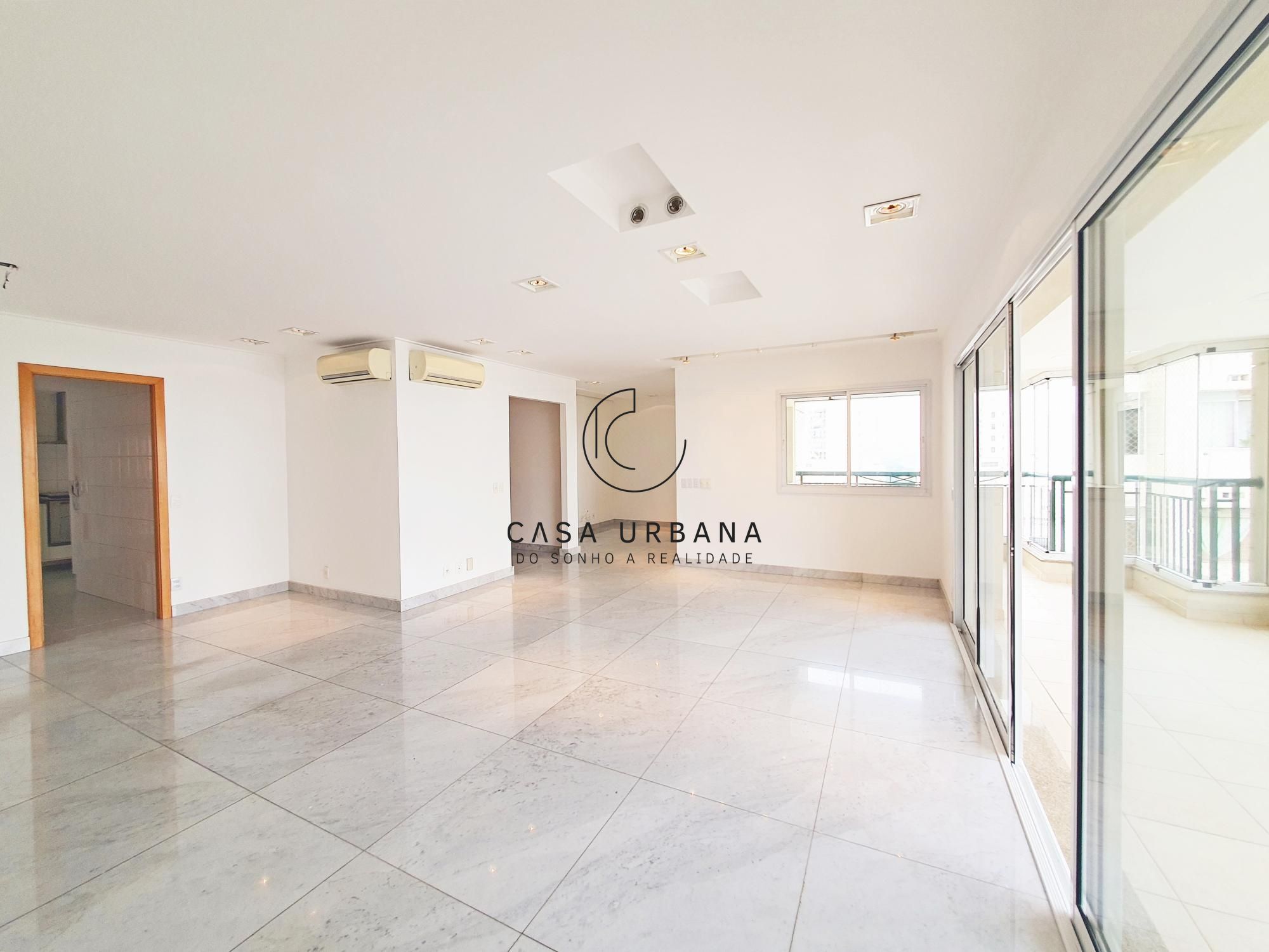 Apartamento à venda com 3 quartos, 191m² - Foto 6